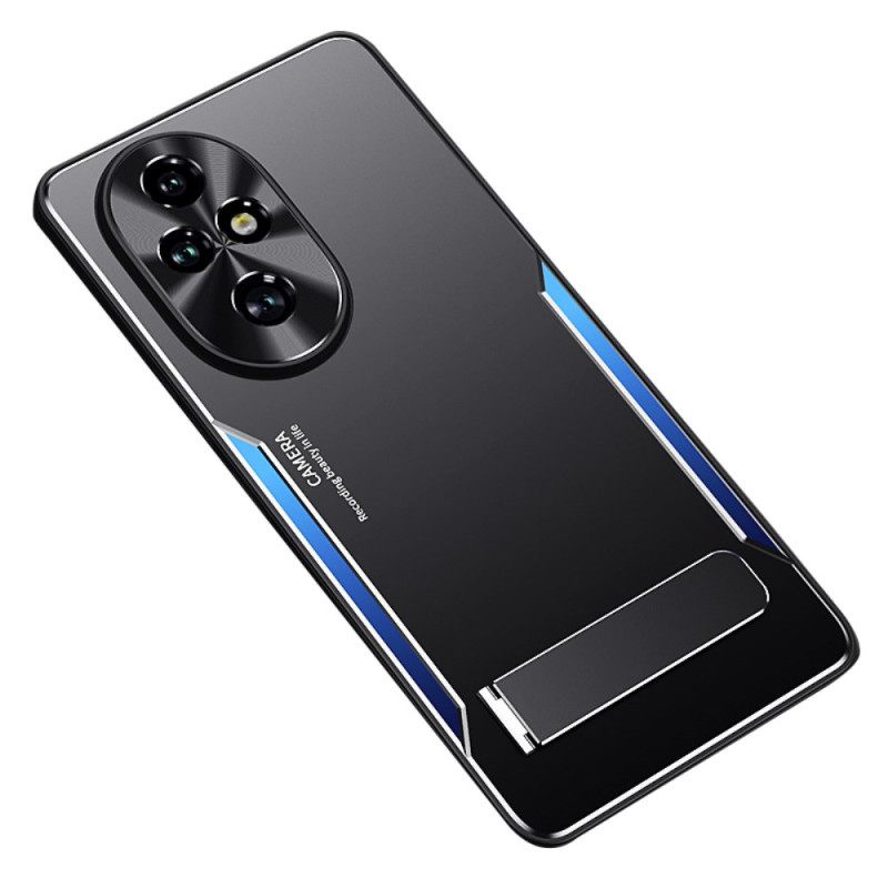 Κάλυμμα Honor 200 Υποστήριξη Metal Effect