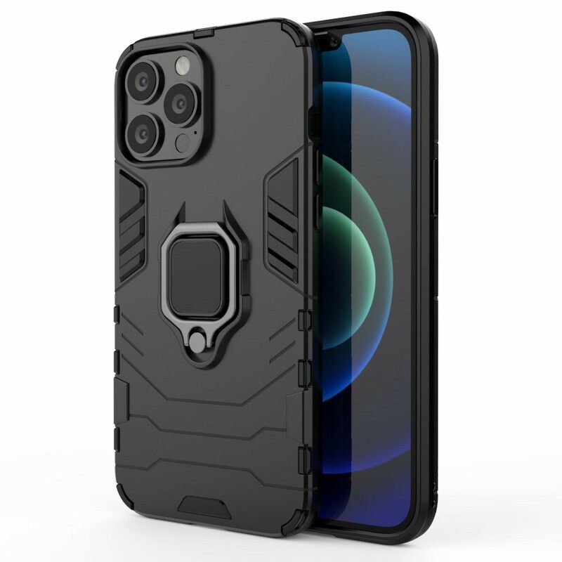 Θήκη iPhone 13 Pro Max Ανθεκτικό Στο Δαχτυλίδι