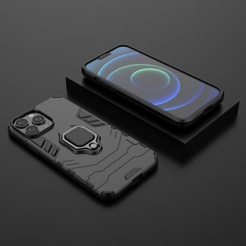 Θήκη iPhone 13 Pro Max Ανθεκτικό Στο Δαχτυλίδι