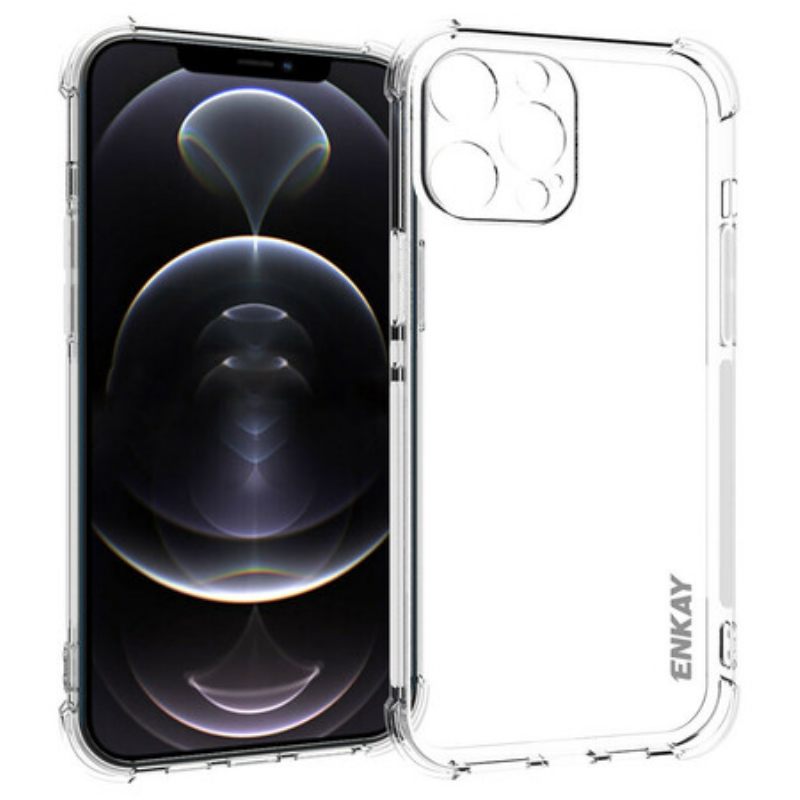 Θήκη iPhone 13 Pro Max Διαφανές Enkay