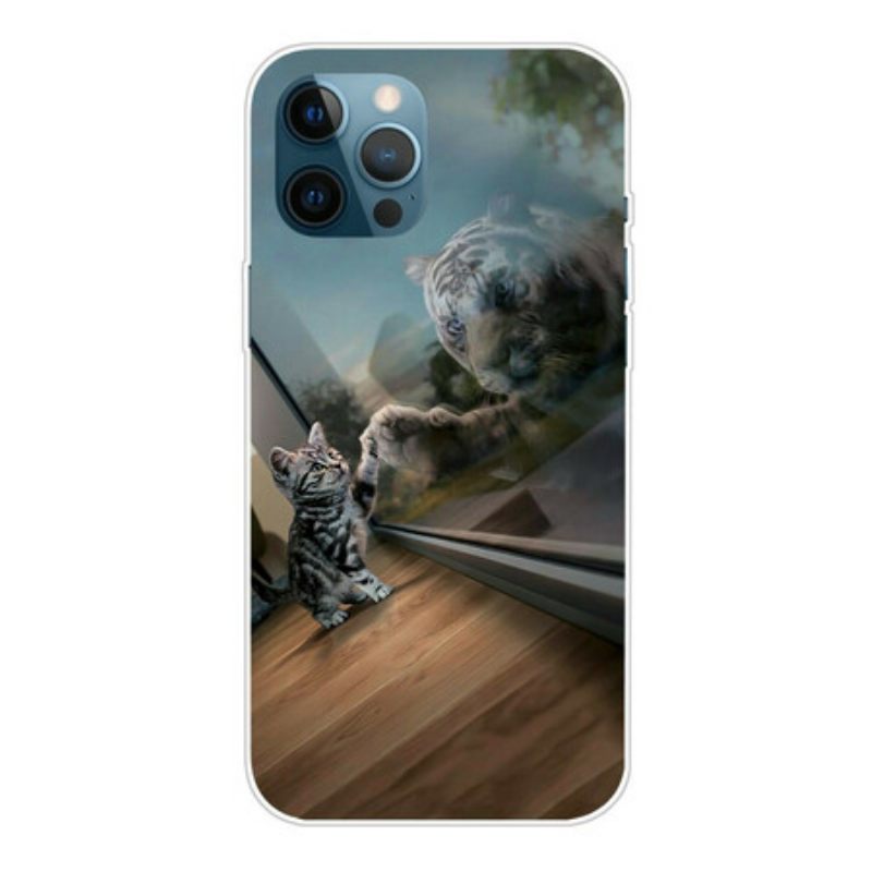 Θήκη iPhone 13 Pro Max Το Όνειρο Της Γατούλας