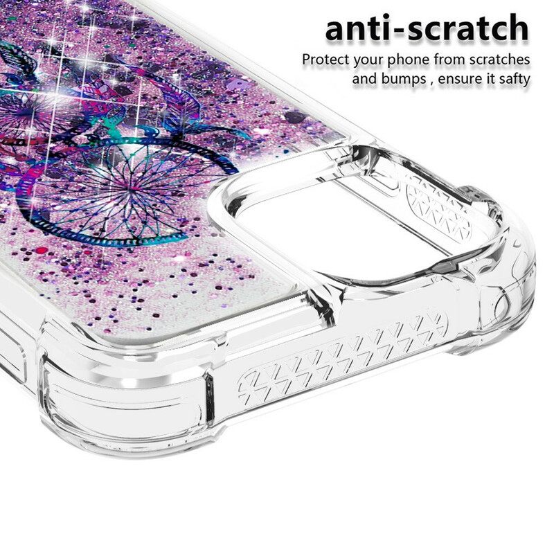 θηκη κινητου iPhone 13 Pro Max Glitter Dream Catcher