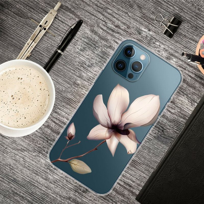 θηκη κινητου iPhone 13 Pro Max Premium Floral