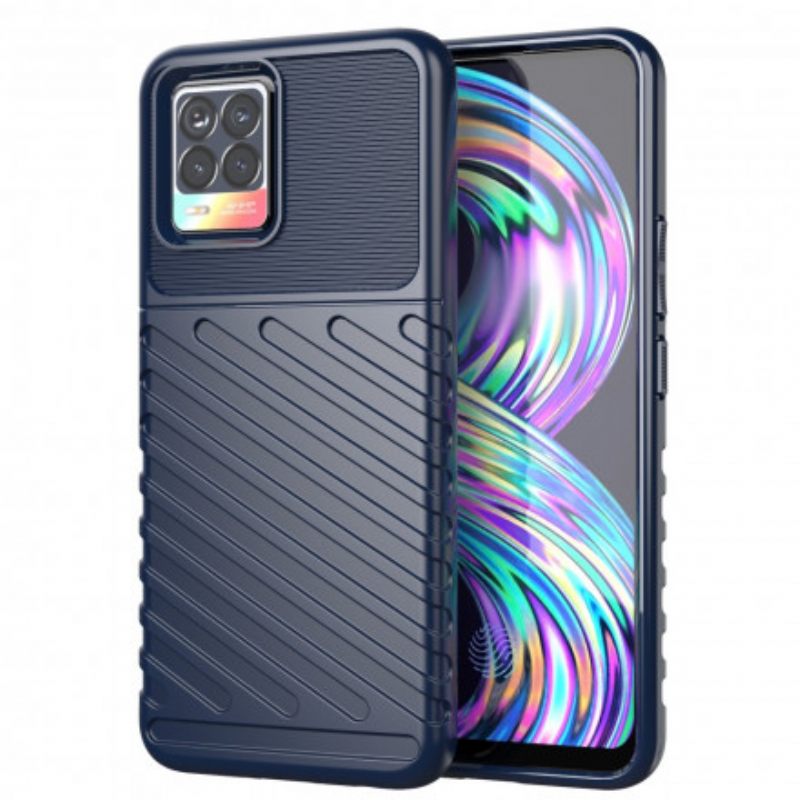 θηκη κινητου Realme 8 / 8 Pro Σειρά Thunder