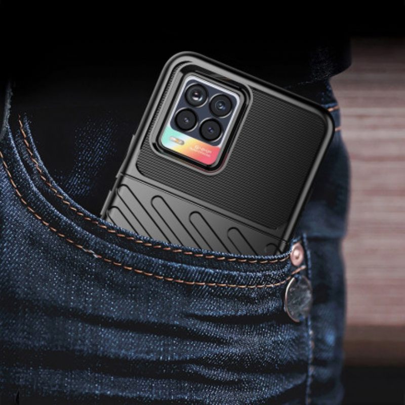 θηκη κινητου Realme 8 / 8 Pro Σειρά Thunder