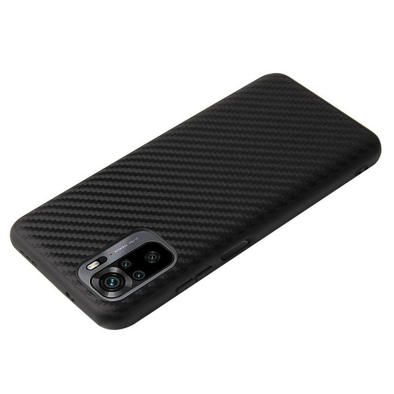 θηκη κινητου Xiaomi Redmi Note 10 / 10S Μαύρες Πούλιες