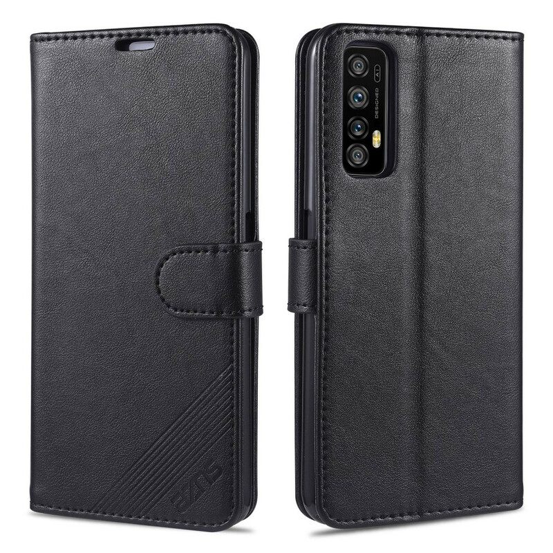 Κάλυμμα Realme 7 Pro Δερματίνη