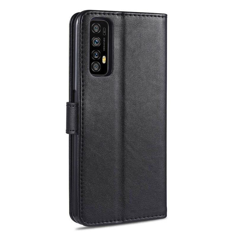 Κάλυμμα Realme 7 Pro Δερματίνη