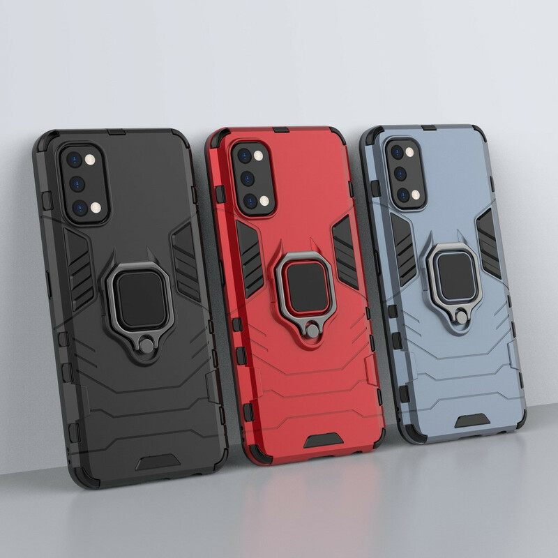 Θήκη Realme 7 Pro Ανθεκτικό Στο Δαχτυλίδι