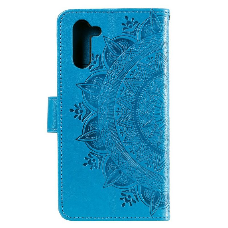 Κάλυμμα Samsung Galaxy Note 10 Sun Mandala