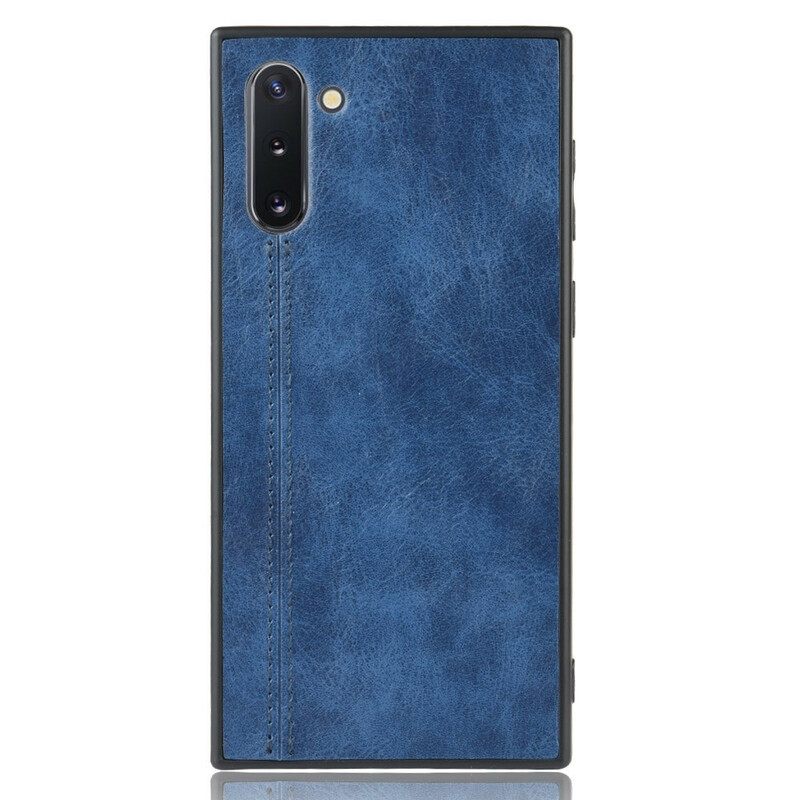 θηκη κινητου Samsung Galaxy Note 10 Couture Δερμάτινο Εφέ