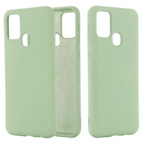 Θήκη Samsung Galaxy M31 Υγρό Σιλικόνης