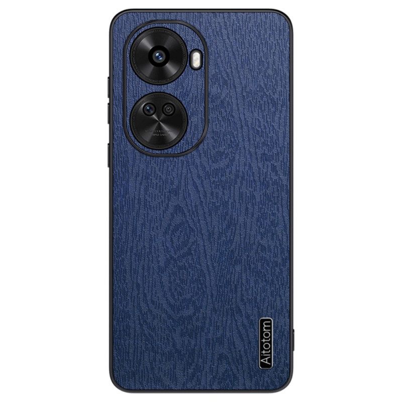 Κάλυμμα Huawei Nova 12 Se Εφέ Ξύλου
