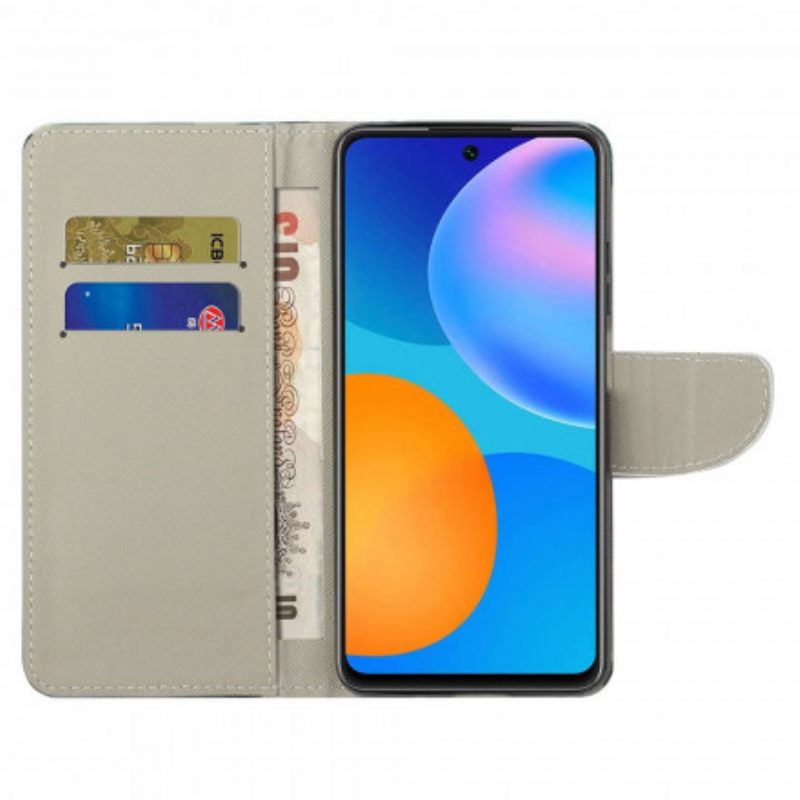 Κάλυμμα Motorola Edge 20 Ρετρό Πύργος Του Άιφελ