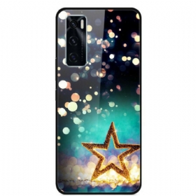θηκη κινητου Vivo Y70 Star Tempered Glass