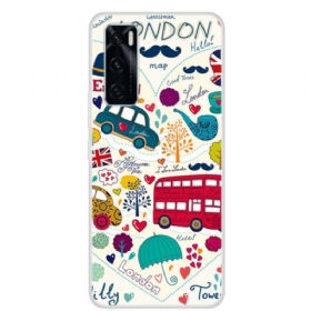 Θήκη Vivo Y70 London Life