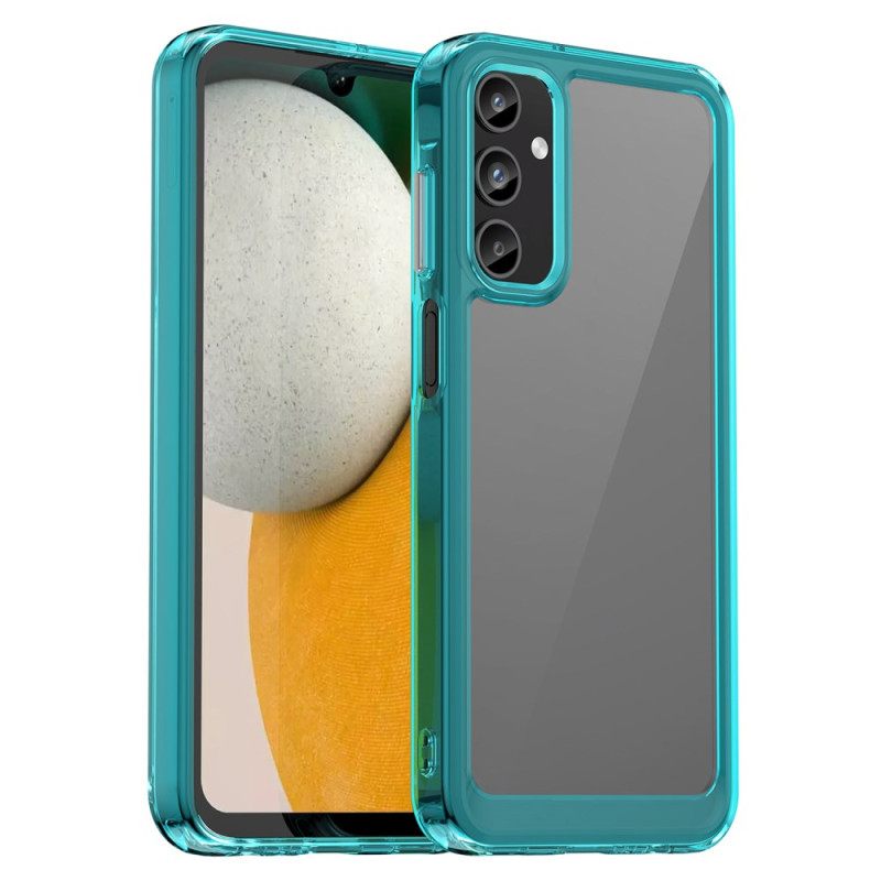 Κάλυμμα Samsung Galaxy A15 5g Κατά Της Πτώσης Σιλικόνης