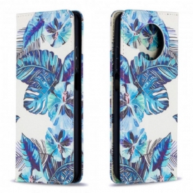θηκη κινητου Xiaomi Redmi Note 9 Pro 5G Θήκη Flip Φύλλα