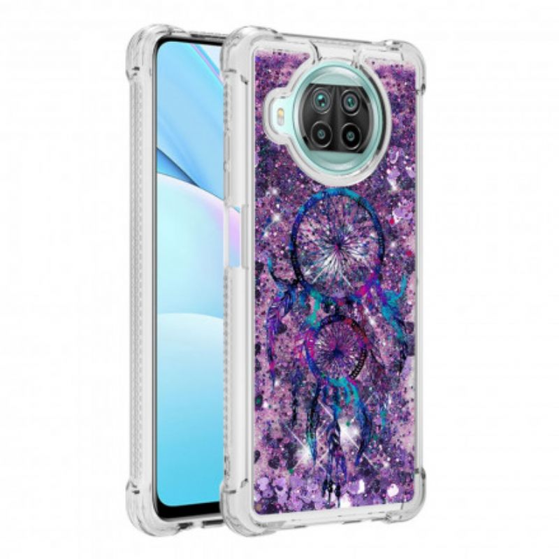 Θήκη Xiaomi Redmi Note 9 Pro 5G Glitter Dream Catcher