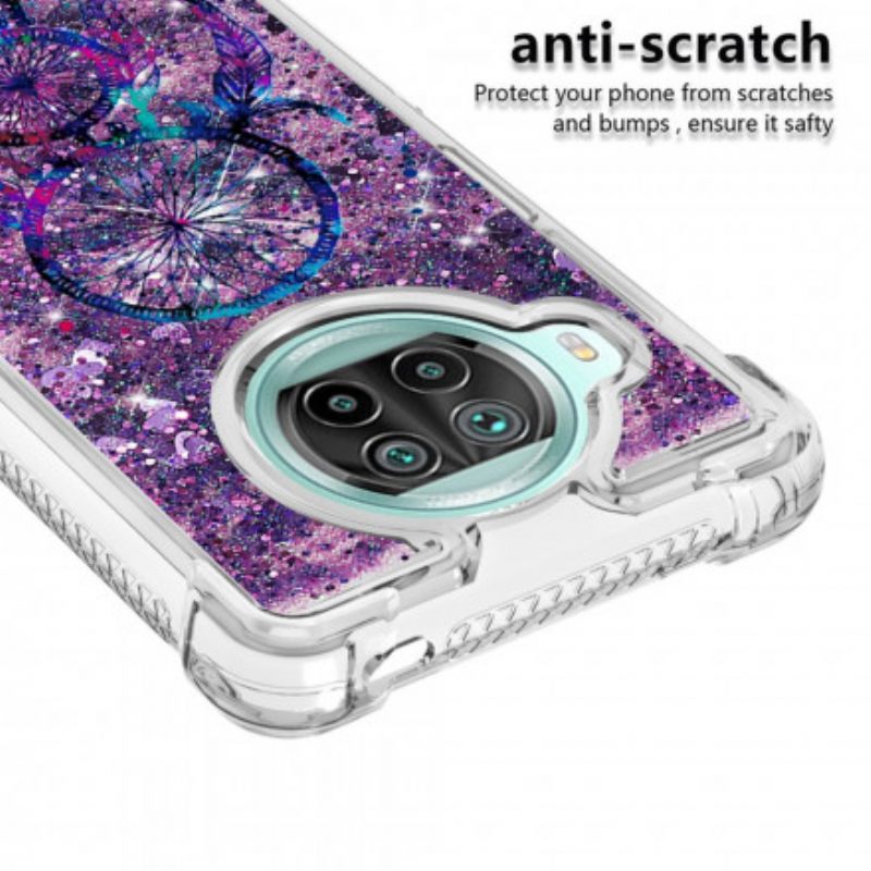 Θήκη Xiaomi Redmi Note 9 Pro 5G Glitter Dream Catcher