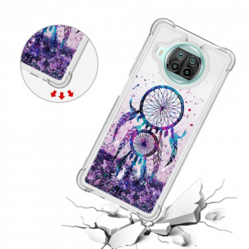Θήκη Xiaomi Redmi Note 9 Pro 5G Glitter Dream Catcher