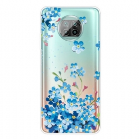 Θήκη Xiaomi Redmi Note 9 Pro 5G Μπουκέτο Λουλούδια