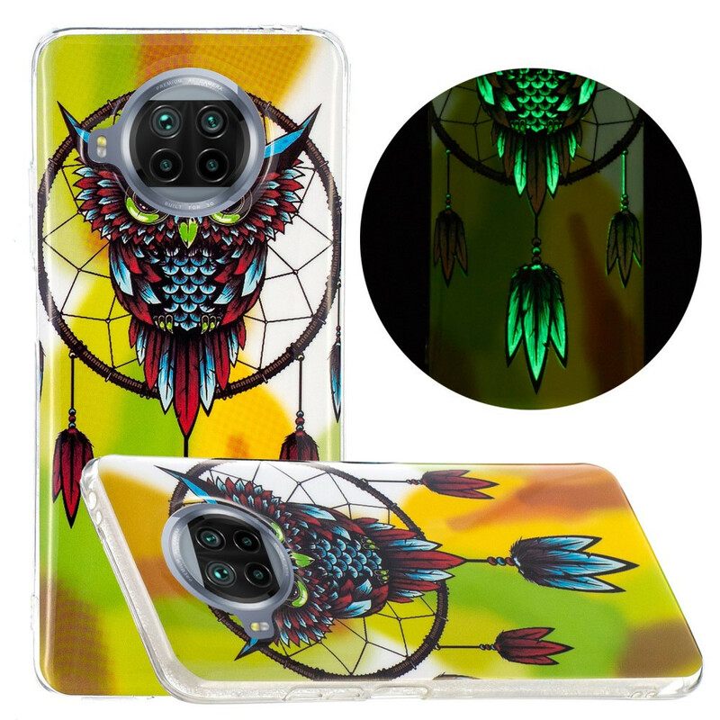 Θήκη Xiaomi Redmi Note 9 Pro 5G Neon Dream Catcher