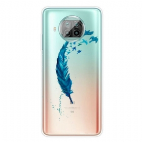 Θήκη Xiaomi Redmi Note 9 Pro 5G Όμορφο Φτερό