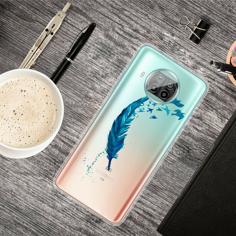 Θήκη Xiaomi Redmi Note 9 Pro 5G Όμορφο Φτερό