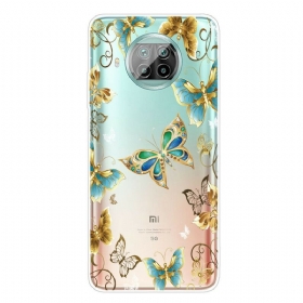 Θήκη Xiaomi Redmi Note 9 Pro 5G Πτήση Των Πεταλούδων