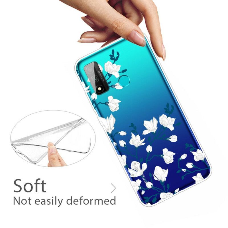 Θήκη Huawei P Smart 2020 Τίγρη Της Φωτιάς