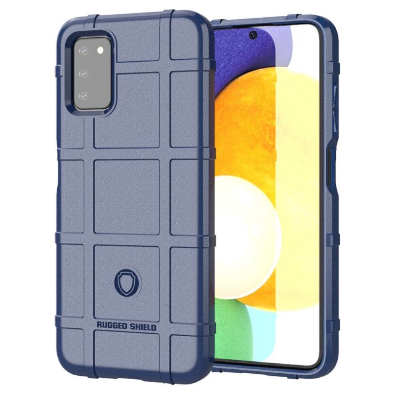 Θήκη Samsung Galaxy A03s Ανθεκτική Ασπίδα