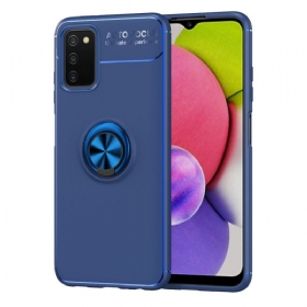Θήκη Samsung Galaxy A03s Περιστροφικός Δακτύλιος