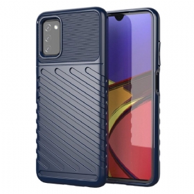 Θήκη Samsung Galaxy A03s Σειρά Thunder