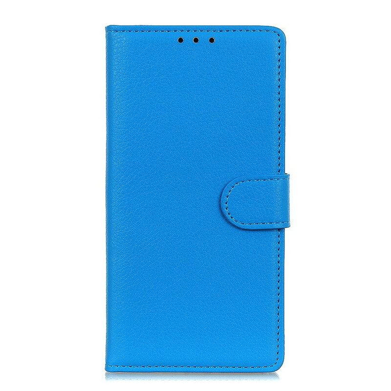 Κάλυμμα Samsung Galaxy A31 Παραδοσιακό Ψεύτικο Δέρμα