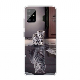θηκη κινητου Samsung Galaxy A31 Ο Ερνέστος Ο Τίγρης