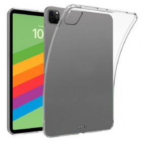 Κάλυμμα iPad Pro 13 (2024) Διαφανές Σιλικόνης