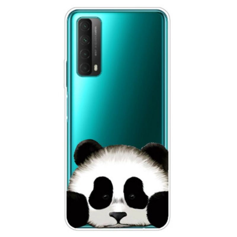 Θήκη Huawei P Smart 2021 Ματ Σιλικόνη
