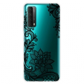 Θήκη Huawei P Smart 2021 Συνθετικό Δέρμα Με Υφή