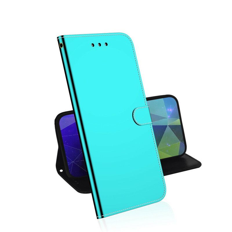 δερματινη θηκη Huawei Y6p London Life