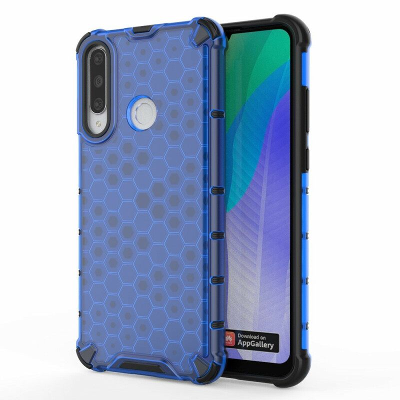 Θήκη Huawei Y6p Μαργαρίτες
