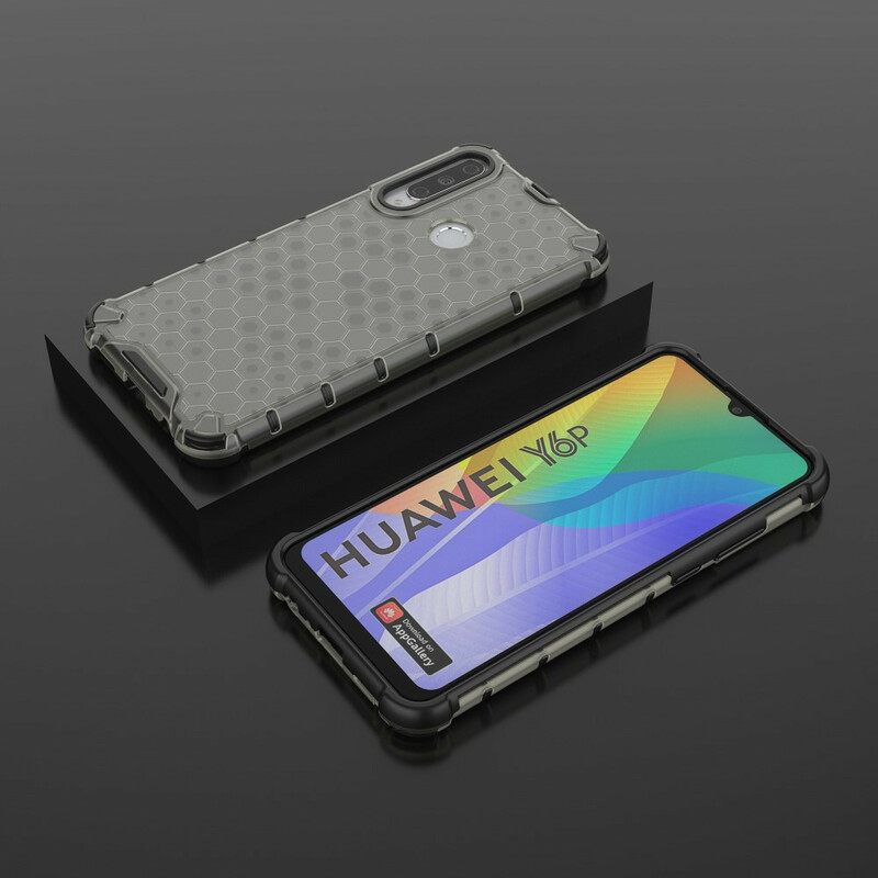 Θήκη Huawei Y6p Μαργαρίτες