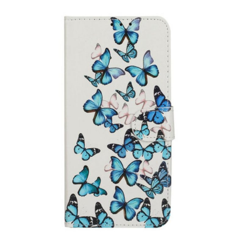 θηκη κινητου Huawei Y6p Θήκη Flip Σημαία Της Αγγλίας