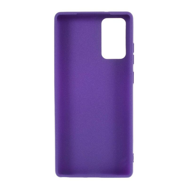 θηκη κινητου Samsung Galaxy Note 20 Ματ Γκλίτερ