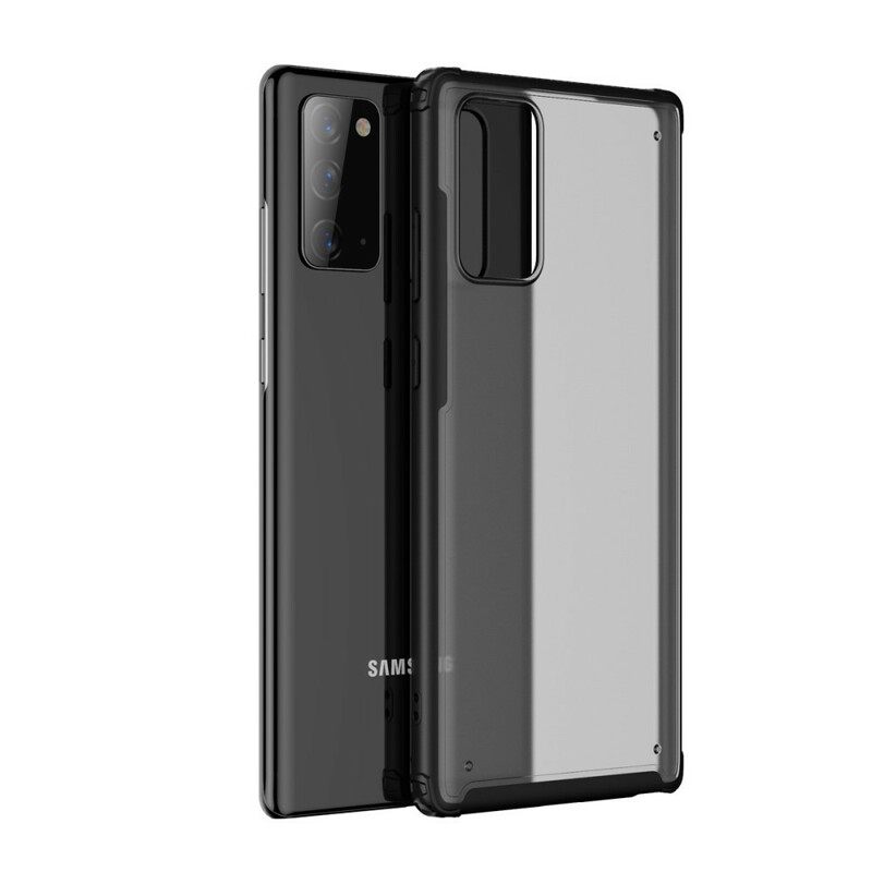 Θήκη Samsung Galaxy Note 20 Frosty Hybrid
