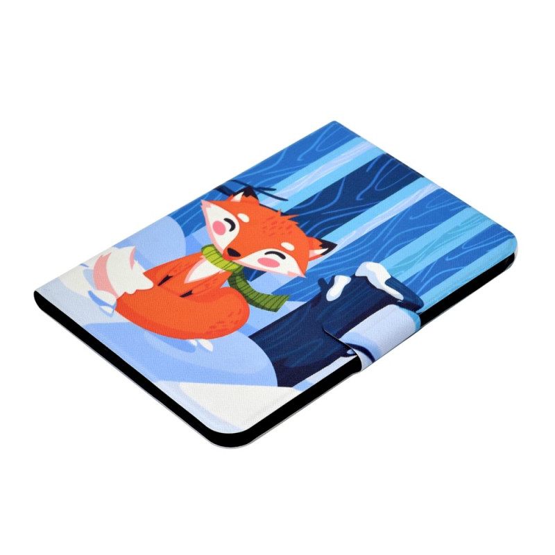 Κάλυμμα iPad 10.9" (2022) Αλεπού