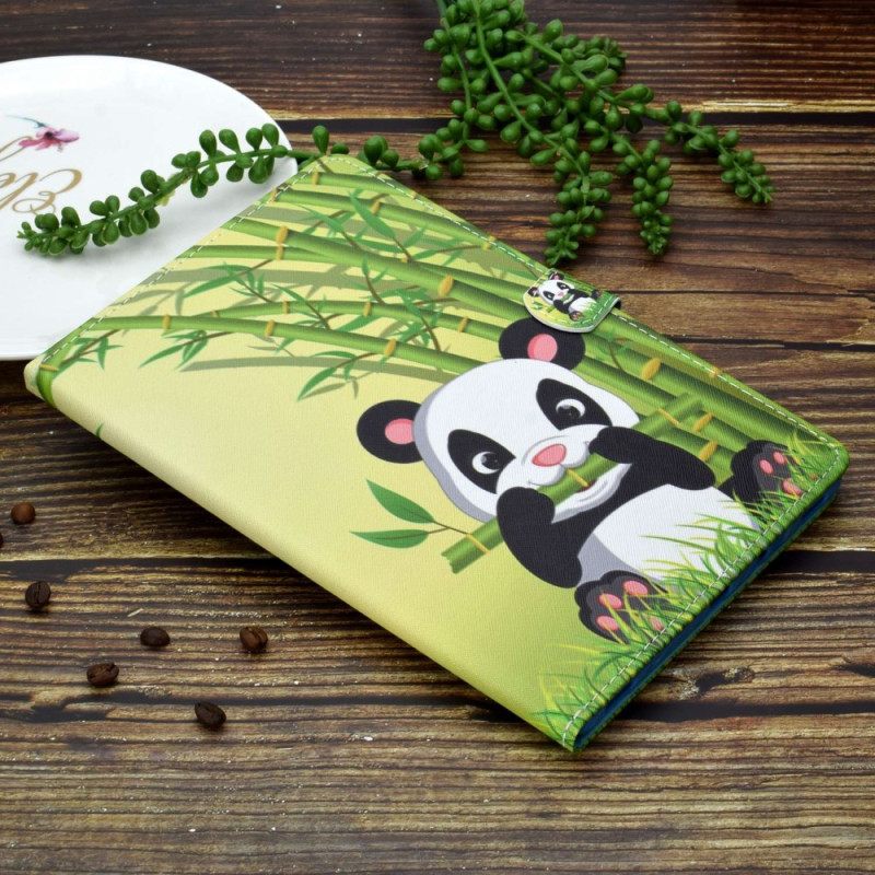 Κάλυμμα iPad 10.9" (2022) Γκουρμέ Panda