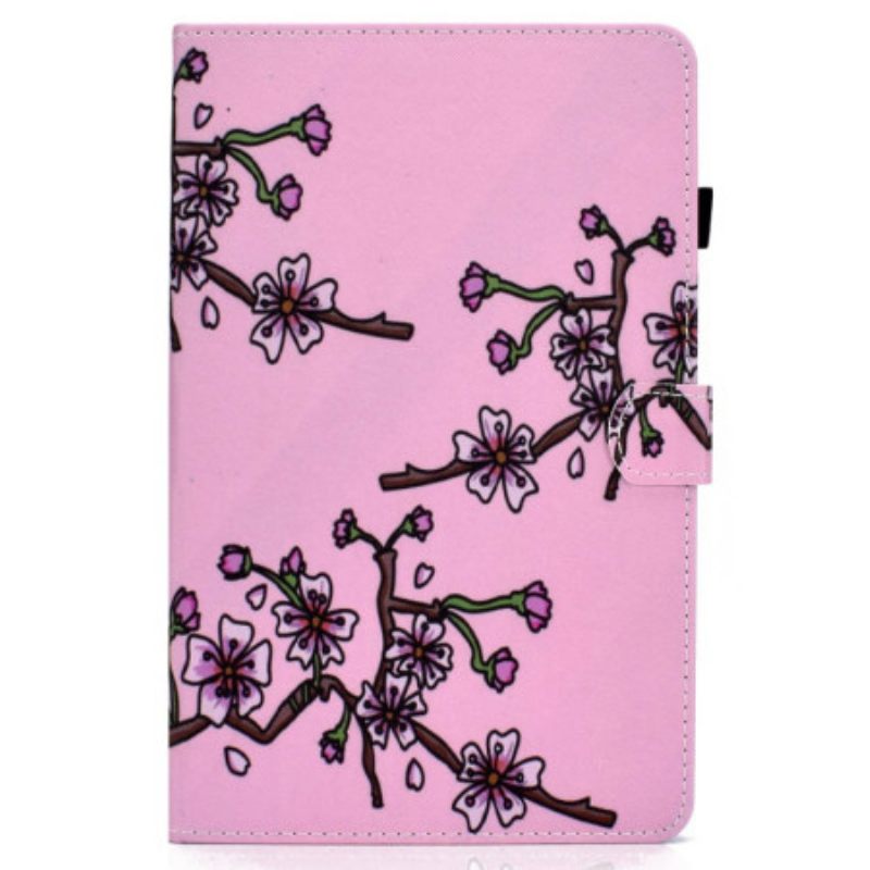 Κάλυμμα iPad 10.9" (2022) Plum Blossoms