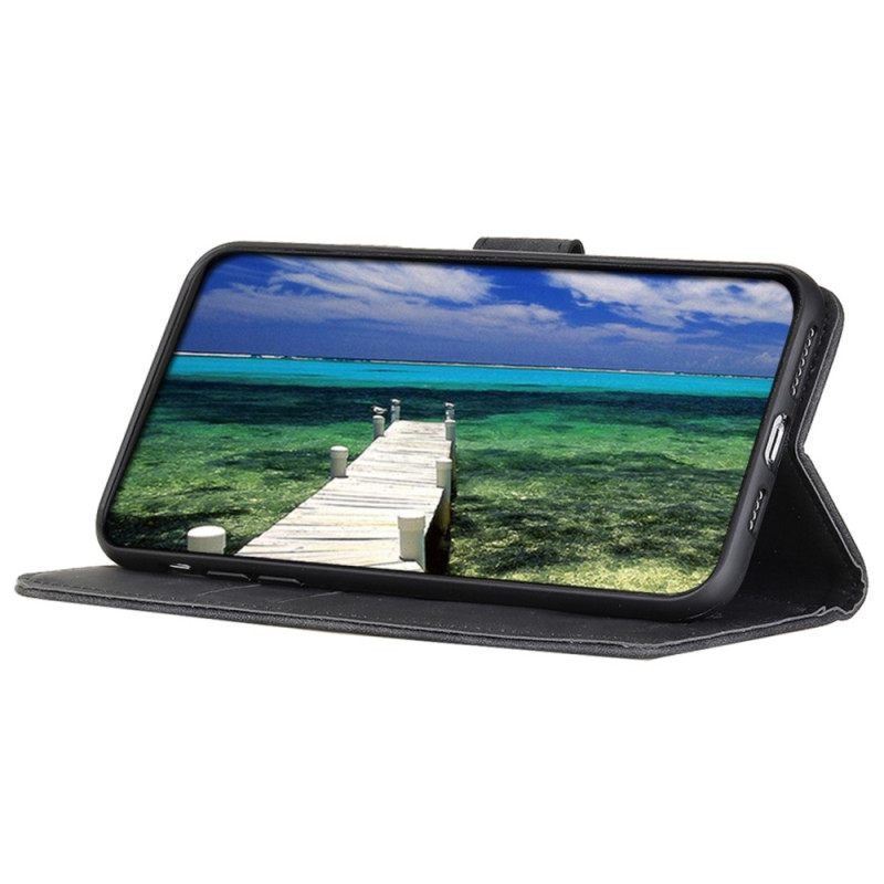 δερματινη θηκη Vivo Y22s Khazneh Δερμάτινο Εφέ