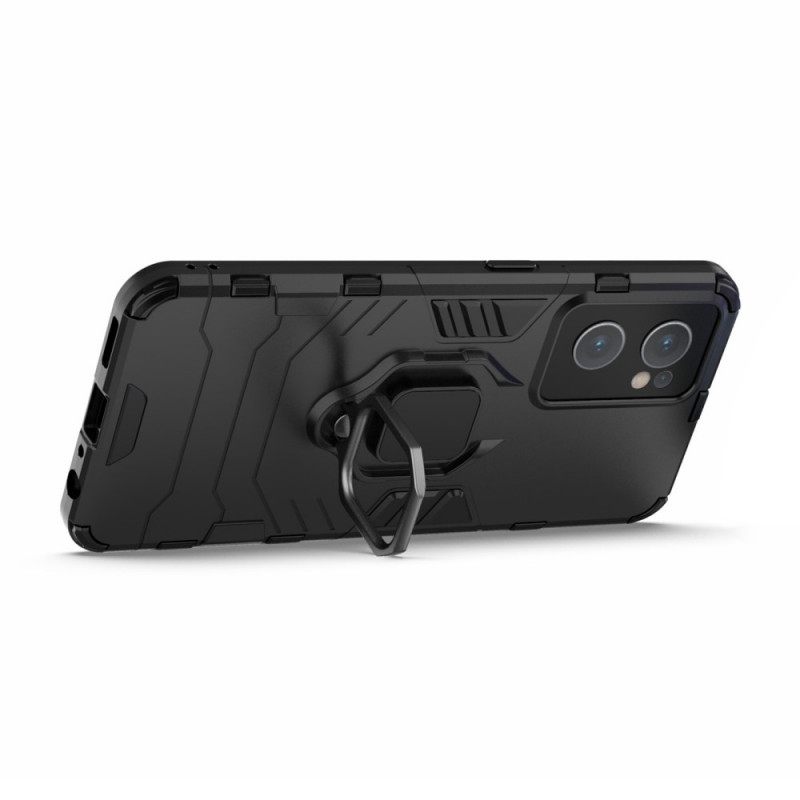 θηκη κινητου OnePlus Nord CE 2 5G Δαχτυλίδι Τιτάν